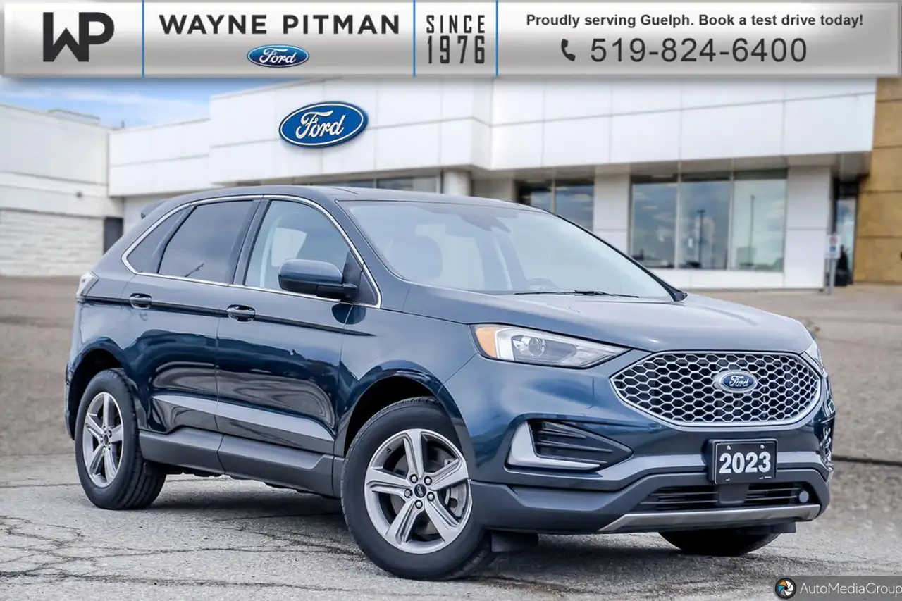 2023 Ford Edge