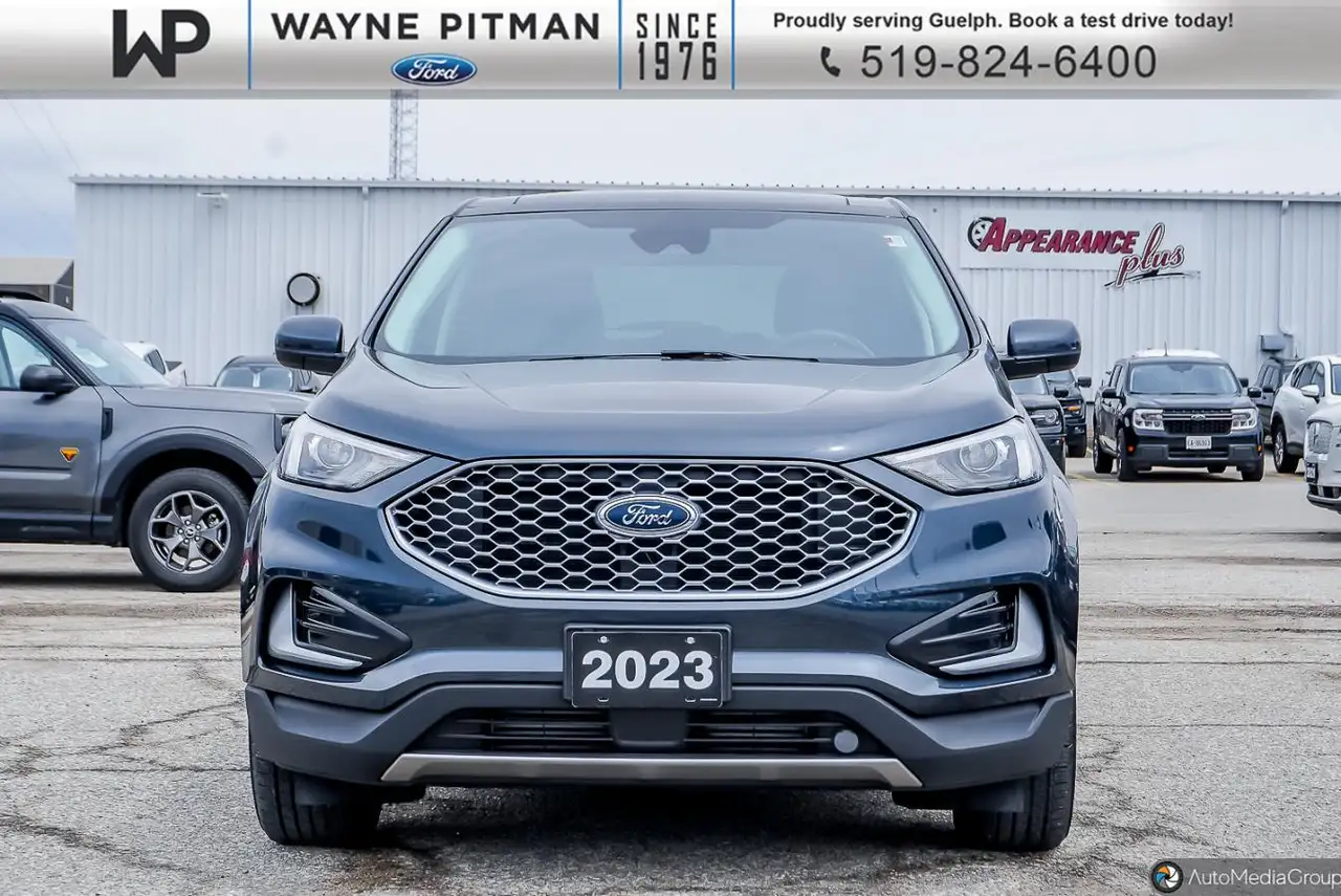 Ford Edge снимка Ford Edge