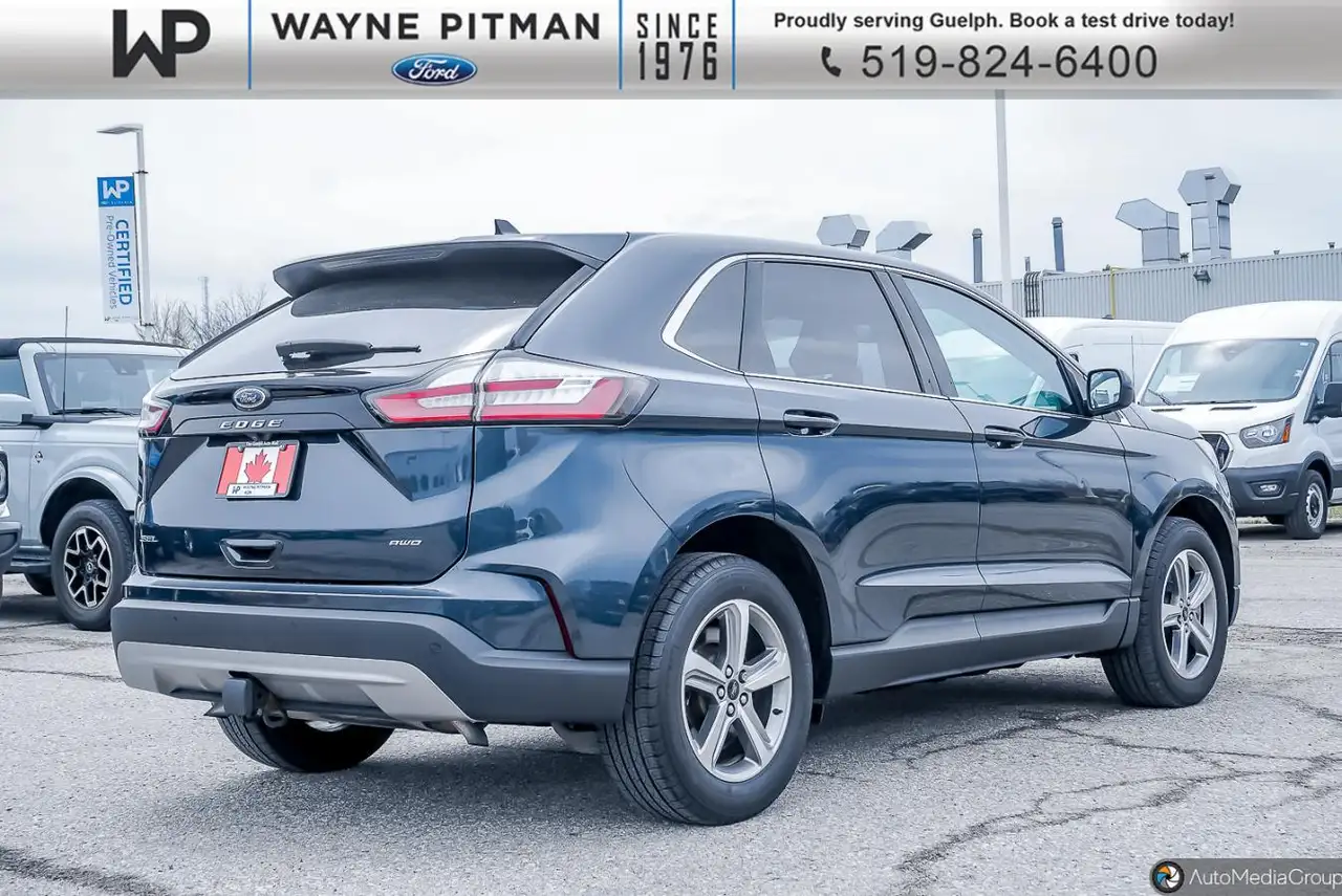Ford Edge снимка Ford Edge