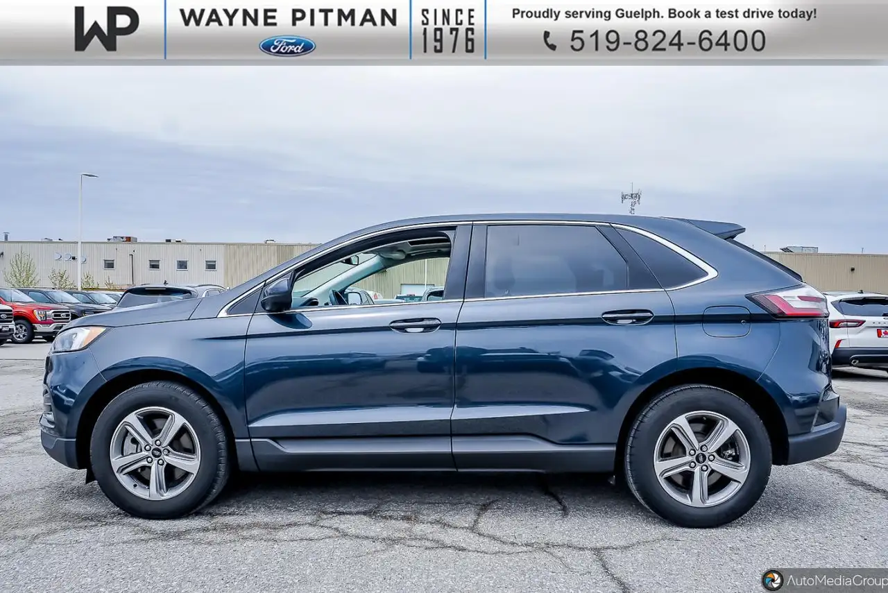 Ford Edge снимка Ford Edge
