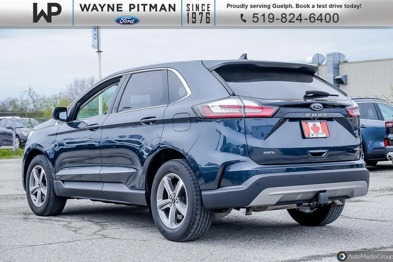 Ford Edge снимка Ford Edge