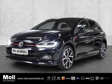 VI GTI Navi Digitales Cockpit LED Dyn. Kurvenlicht