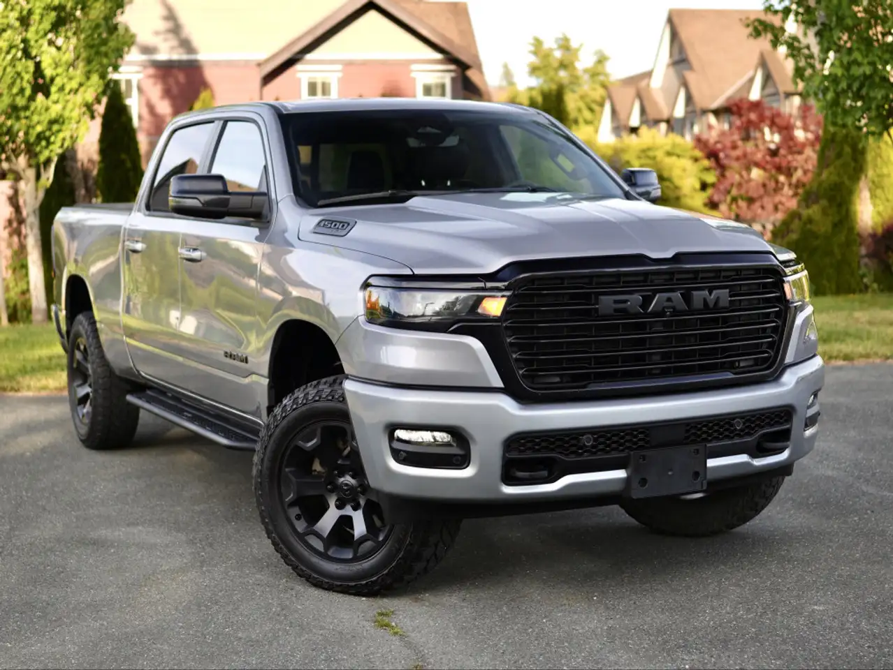 2025 RAM 1500