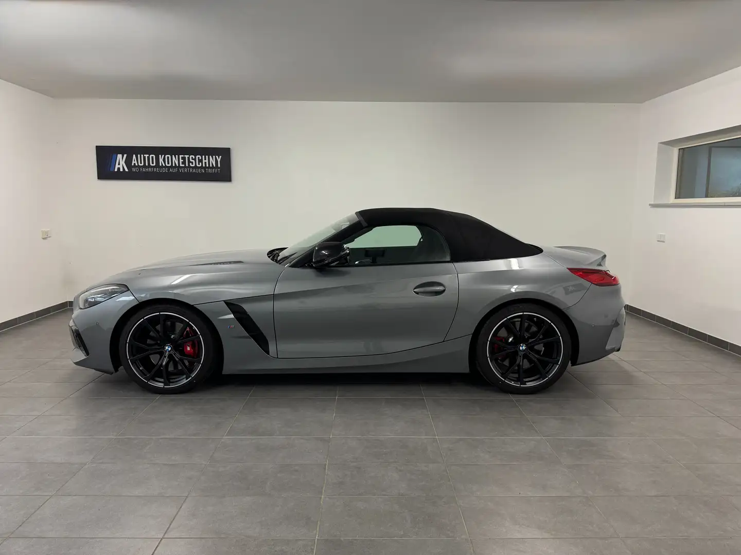 BMW Z4 M Z4 M40i Grau - 2