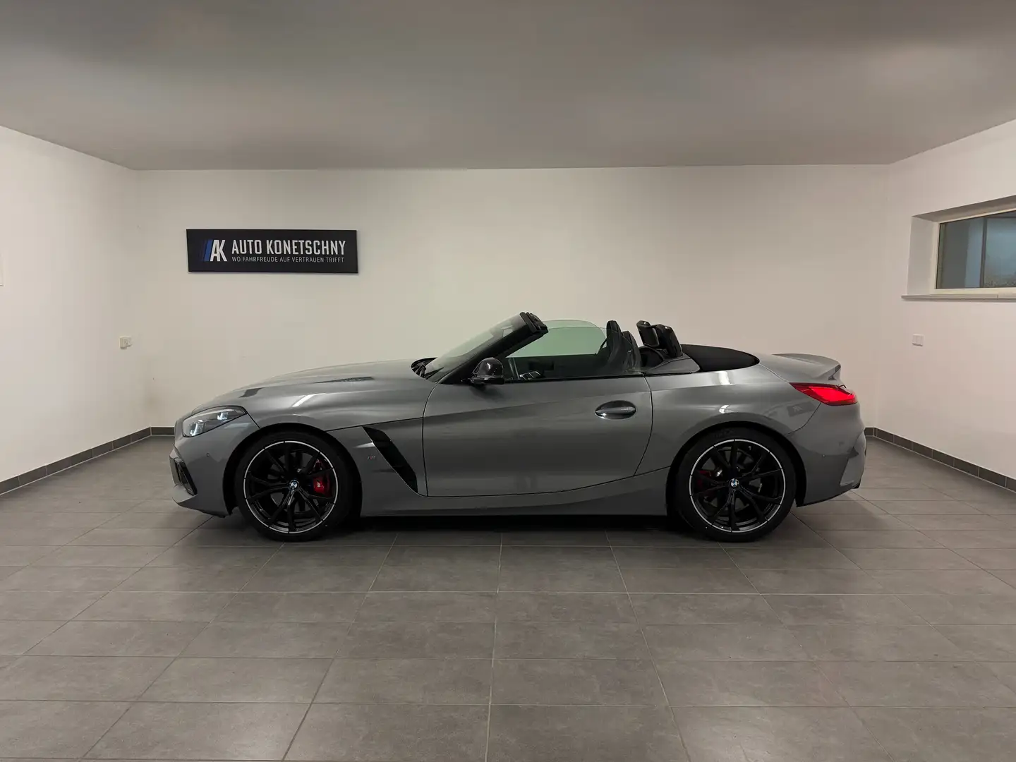 BMW Z4 M Z4 M40i Grau - 1