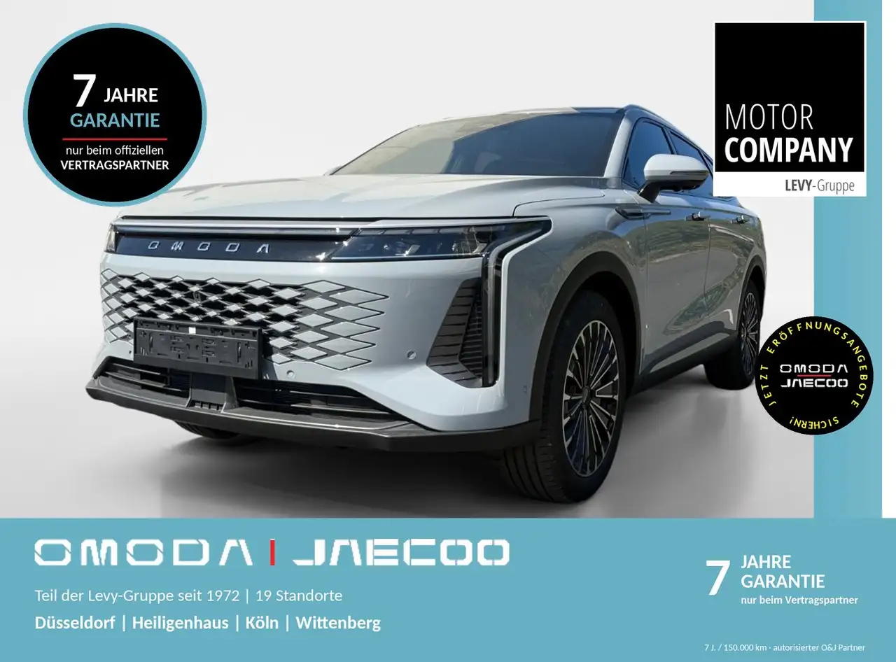 OMODA 9
