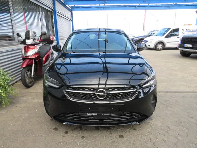 Opel Corsa view 3