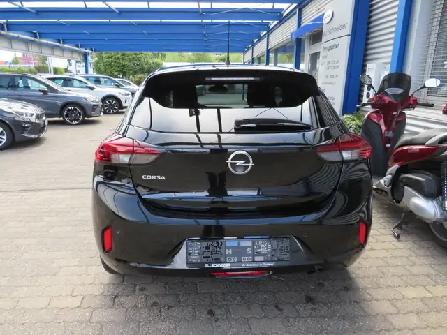 Opel Corsa view 8