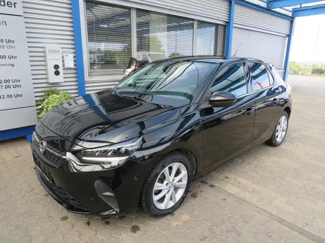 Opel Corsa view 2