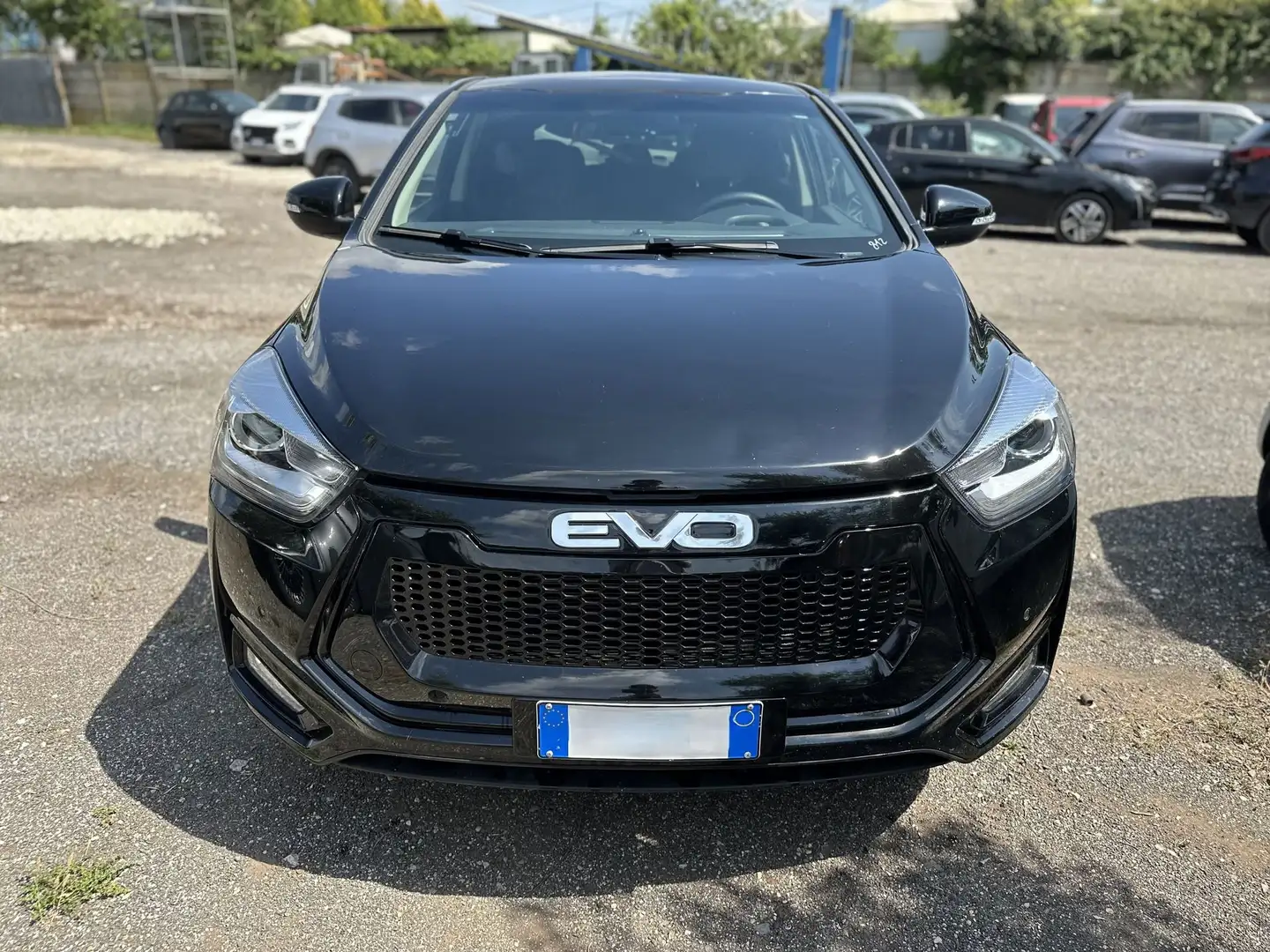 EVO EVO3 1.5 Bi-fuel GPL Schwarz - 2