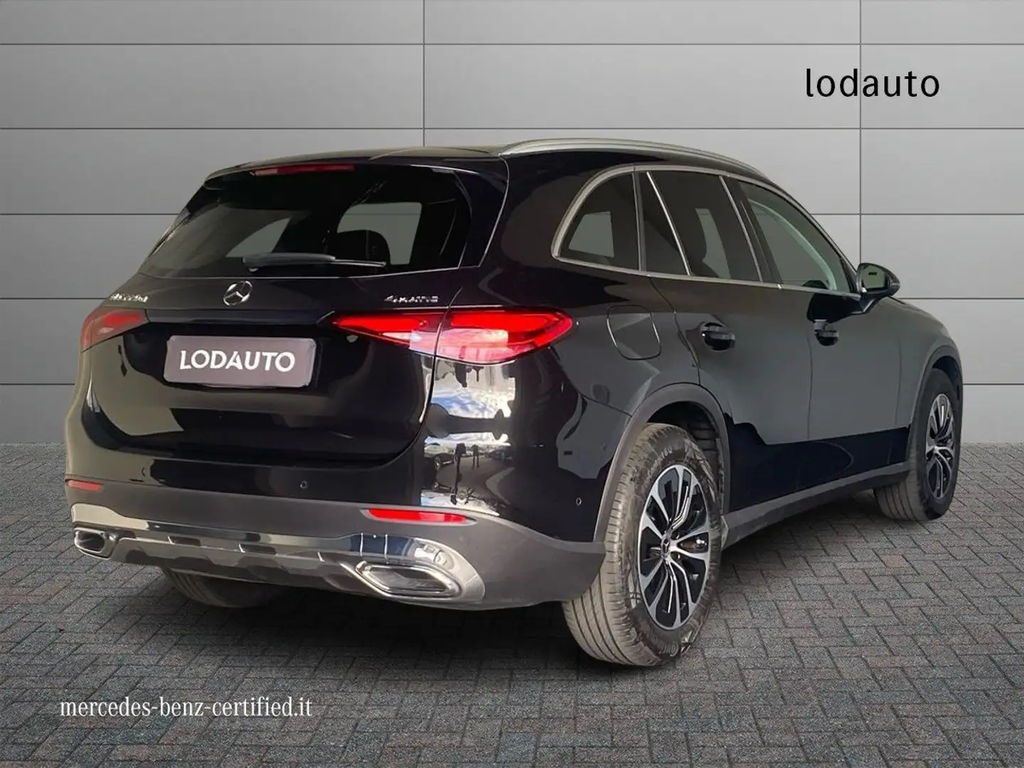 Mercedes-Benz GLC 220 GLC 220 d 4Matic Mild Hybrid Advanced Negru - 2