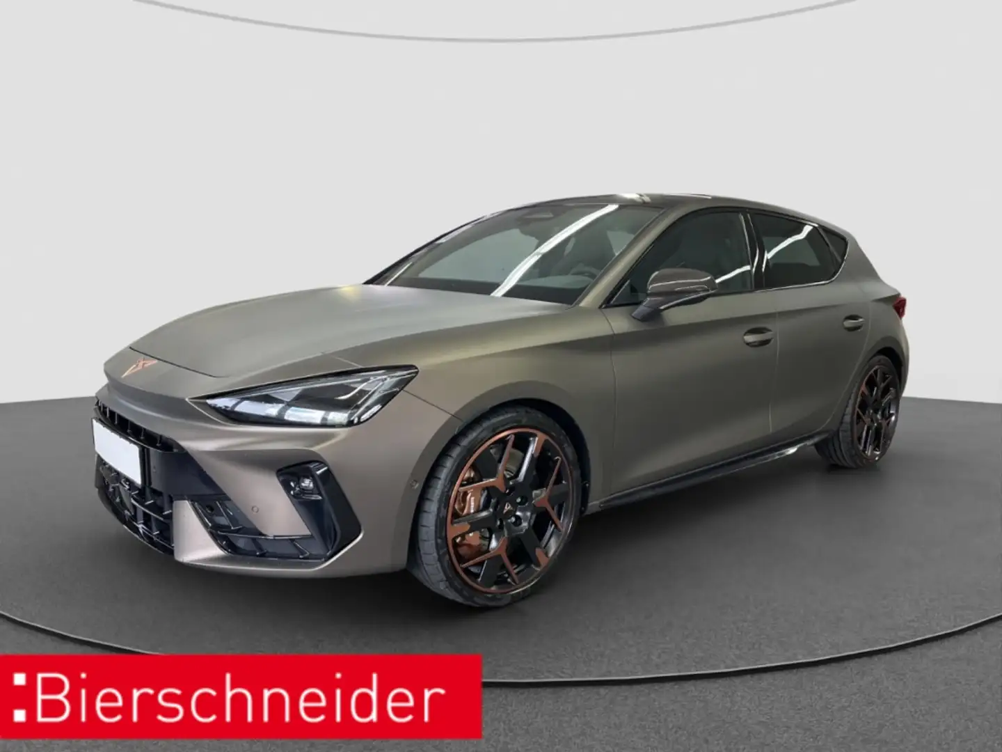 CUPRA Leon 2.0 TSI DSG VZ Extreme CARBON PANO 19 KAMERA Bronze - 1