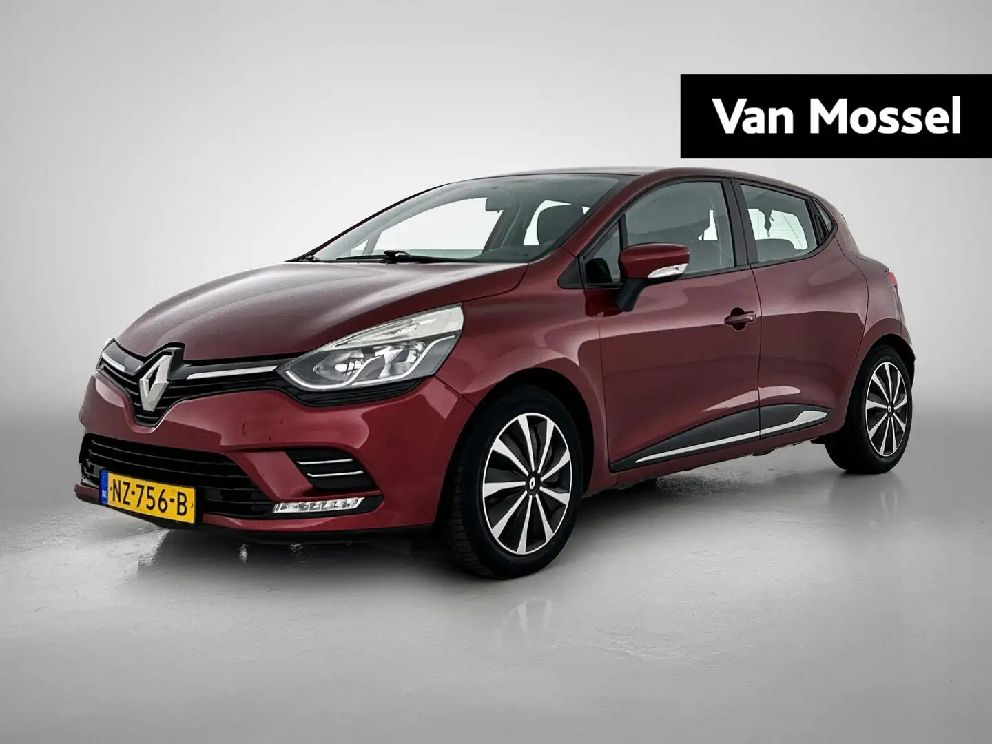 Renault Clio 0.9 TCe Zen | NAVI | AIRCO | CRUISE CONTROL | TREK Rouge - 1