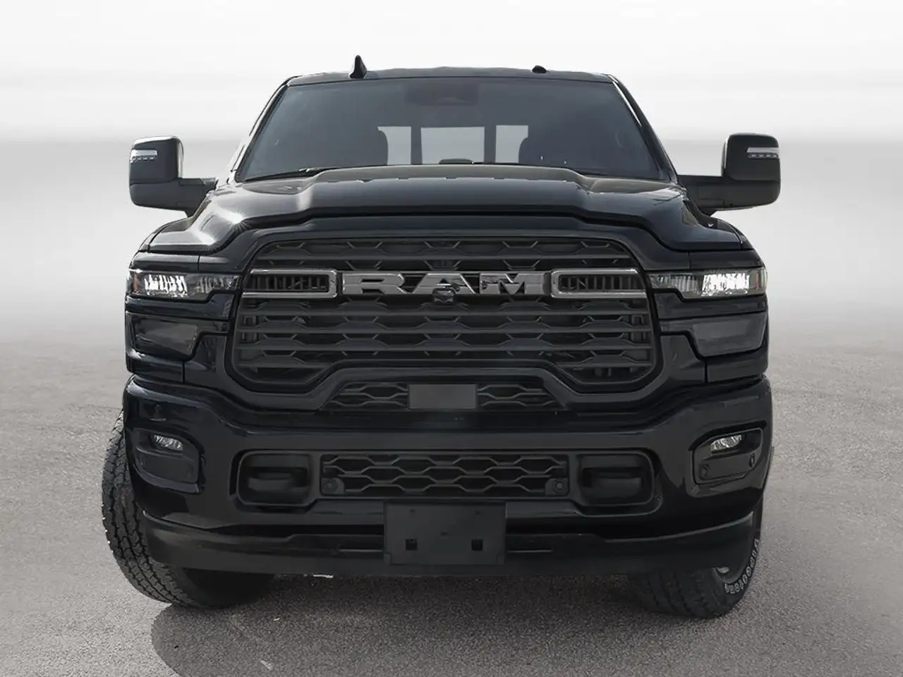 RAM 2500 снимка RAM 2500