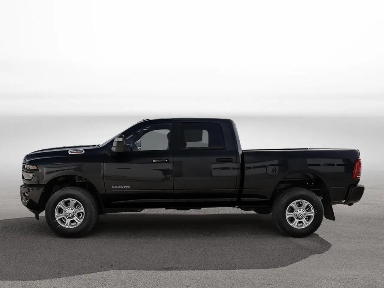 RAM 2500 снимка RAM 2500