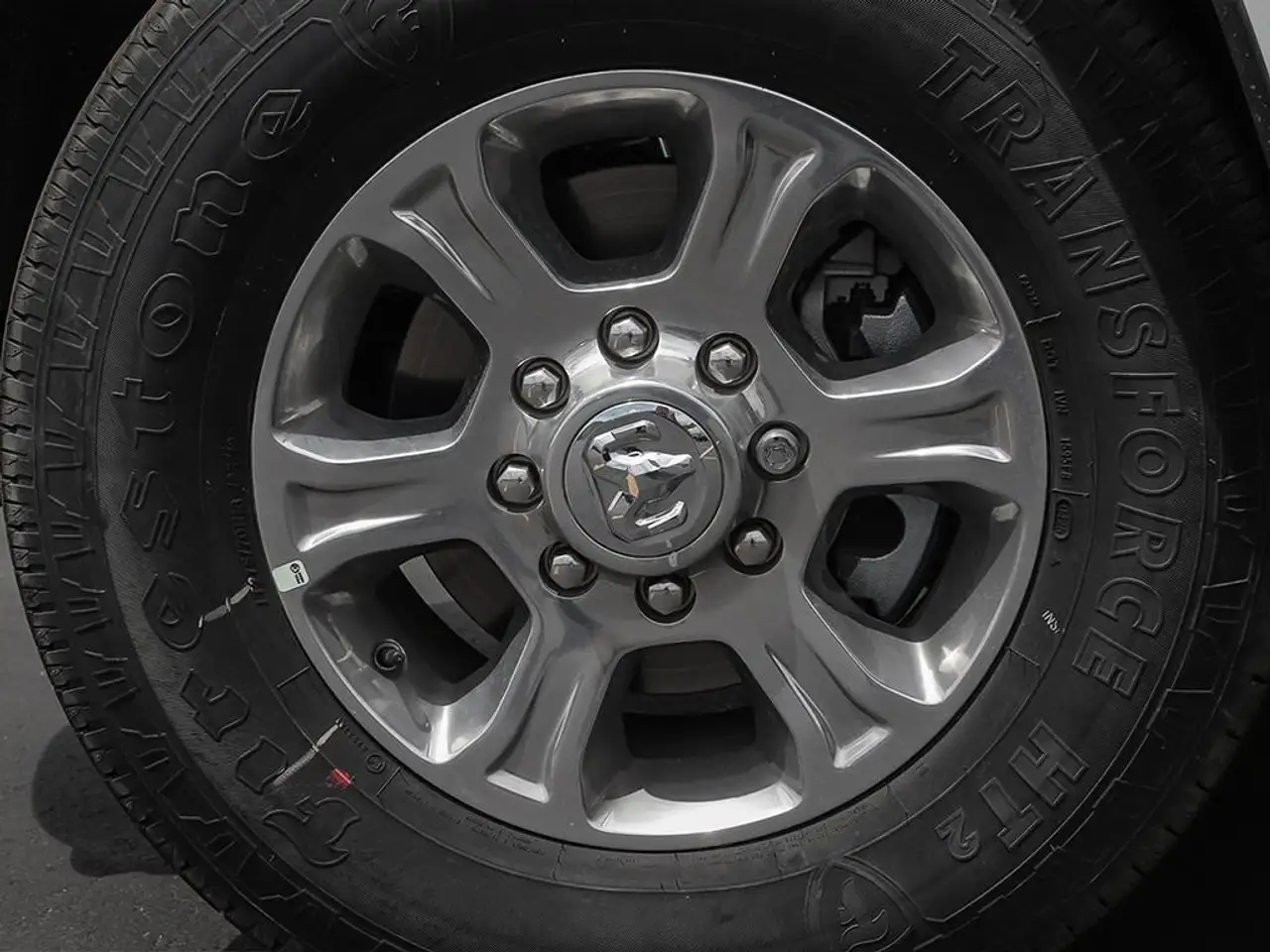 RAM 2500 снимка RAM 2500