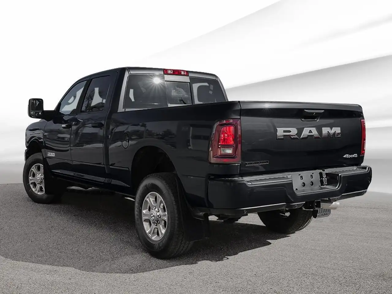 RAM 2500 снимка RAM 2500