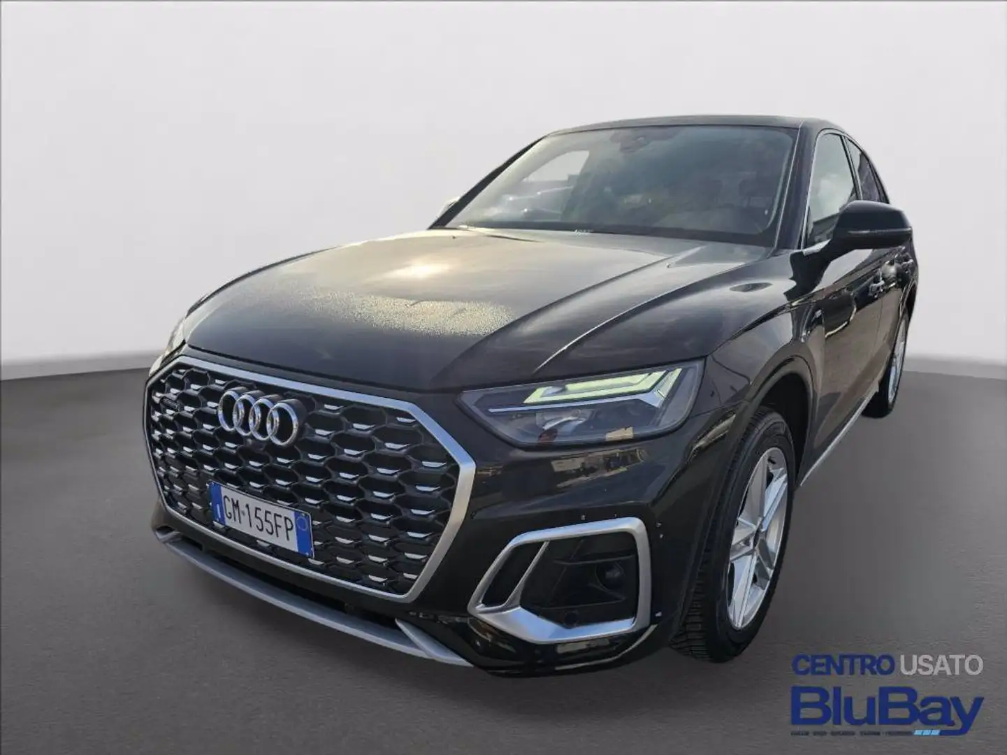 Audi Q5 Sportback TDI 150 kW mHEV+ S tronic quattro S line Nero - 1