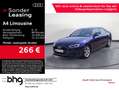 Audi A4 35 TFSI S tronic Bleu - thumbnail 1