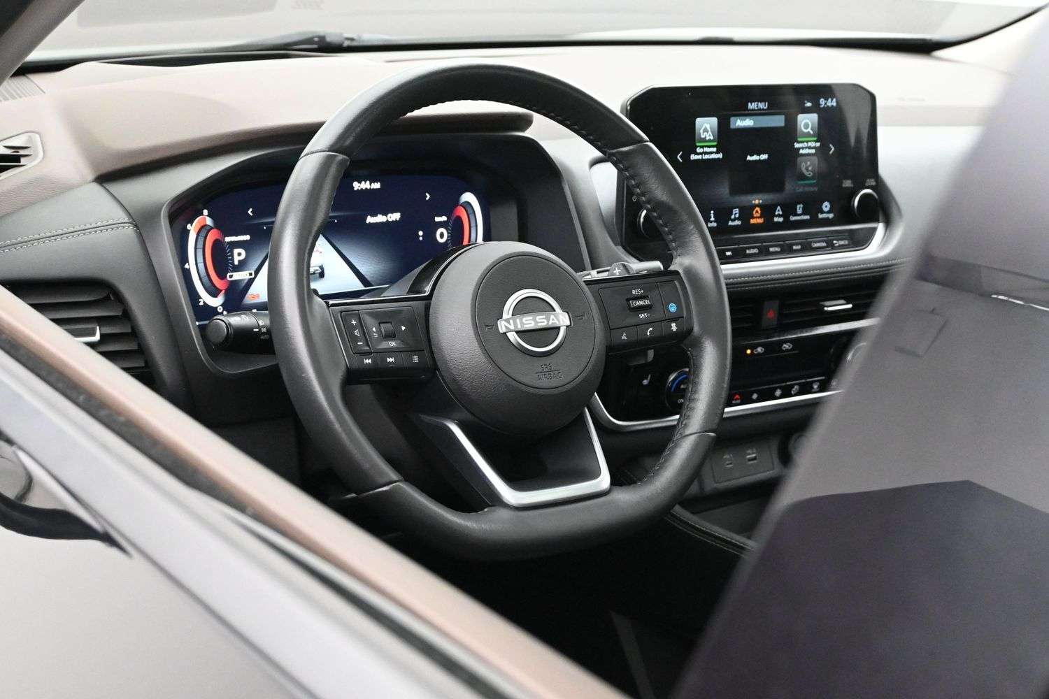 2023 Nissan Rogue Platinum Nissan Certified I Leather I Heads-Up Dis — снимка 1