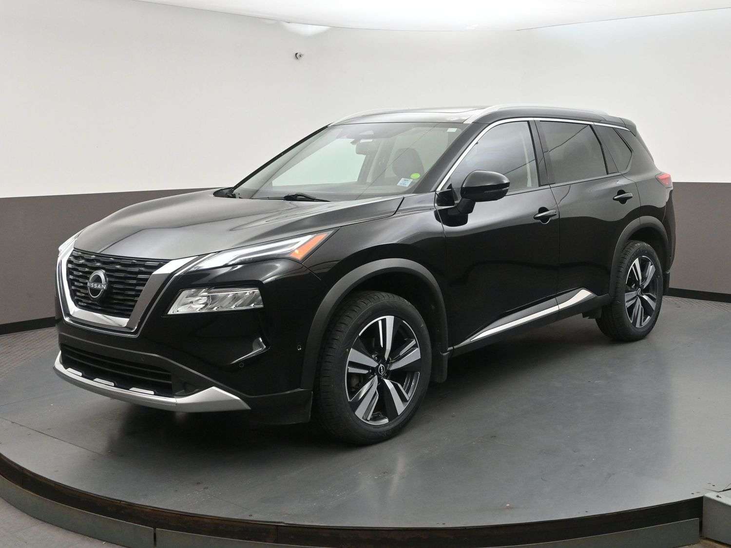 2023 Nissan Rogue Platinum Nissan Certified I Leather I Heads-Up Dis — снимка 1