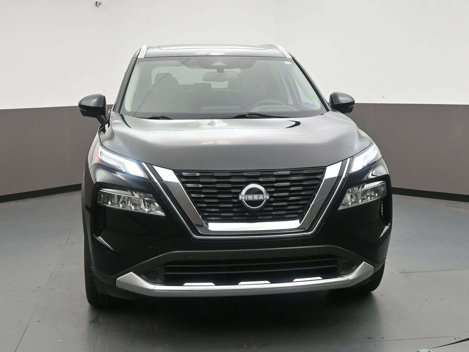 2023 Nissan Rogue Platinum Nissan Certified I Leather I Heads-Up Dis — снимка 1