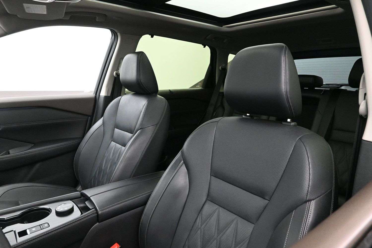 2023 Nissan Rogue Platinum Nissan Certified I Leather I Heads-Up Dis — снимка 1