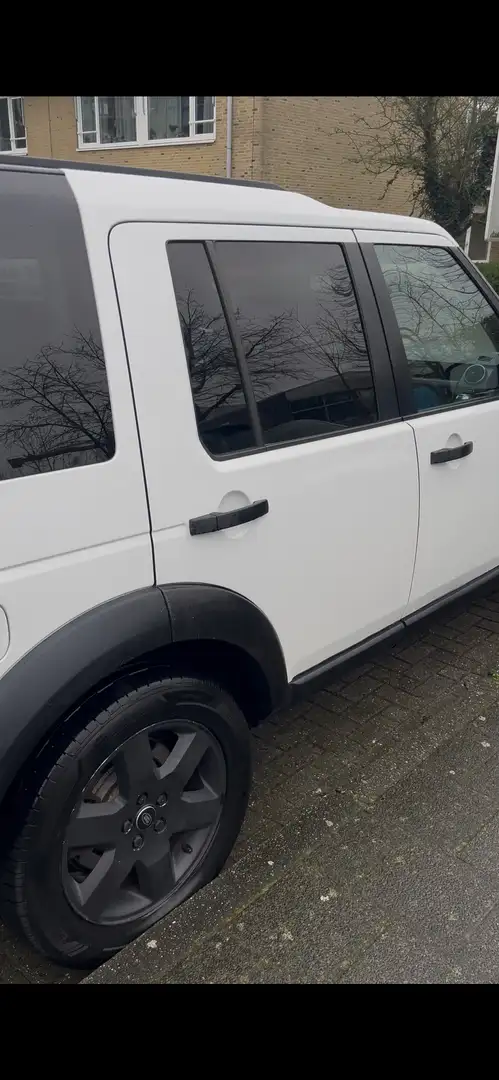 Land Rover Discovery 4.4 V8 HSE Wit - 2