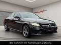 Mercedes-Benz C 300 d Lim. 9G-Tronic Avantgarde-Digitales Tacho Schwarz - thumbnail 3