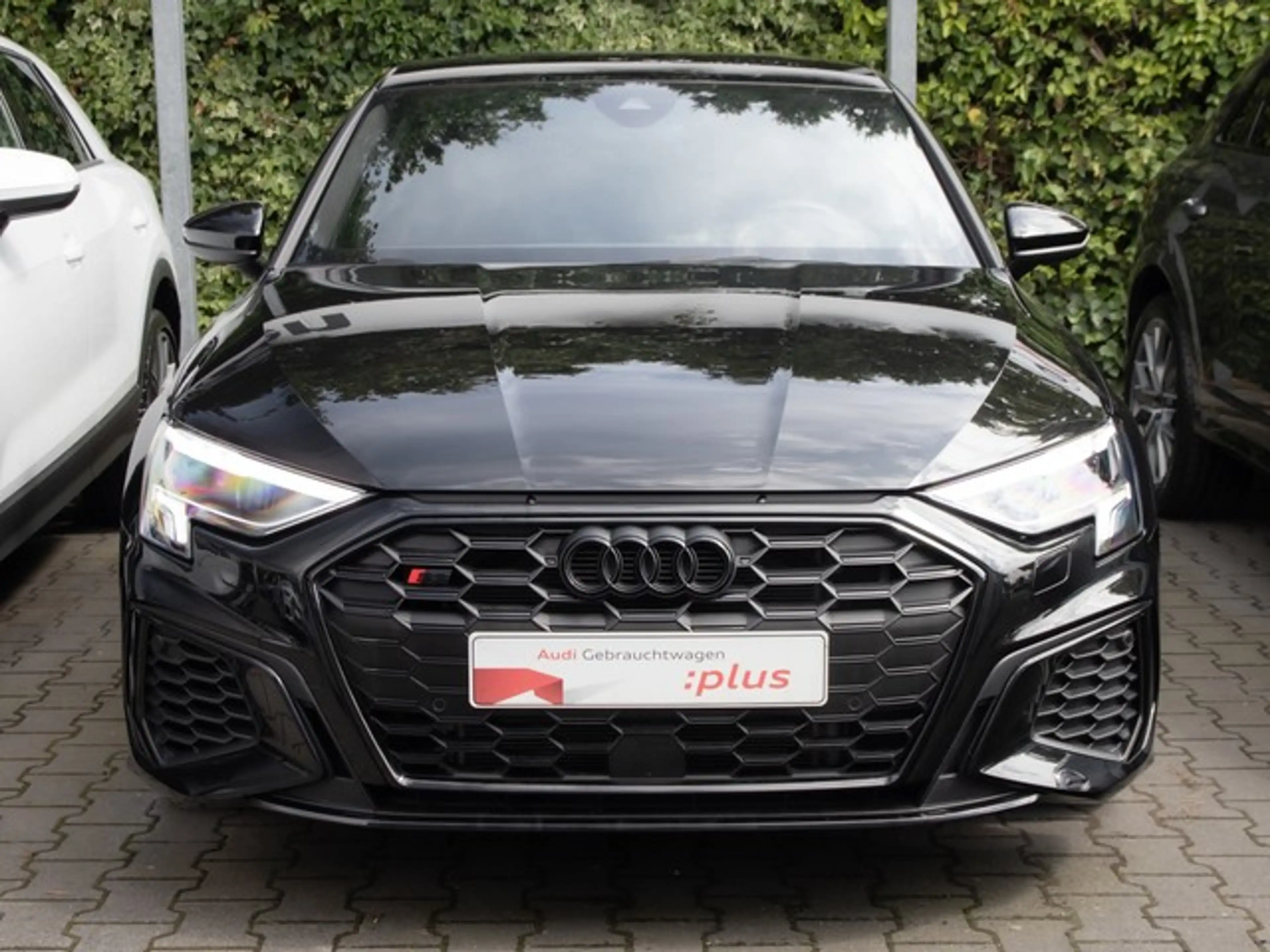 Audi S3 Limousine ACC Navi+ B&O Dämpferreg. LM 18 — photo 9