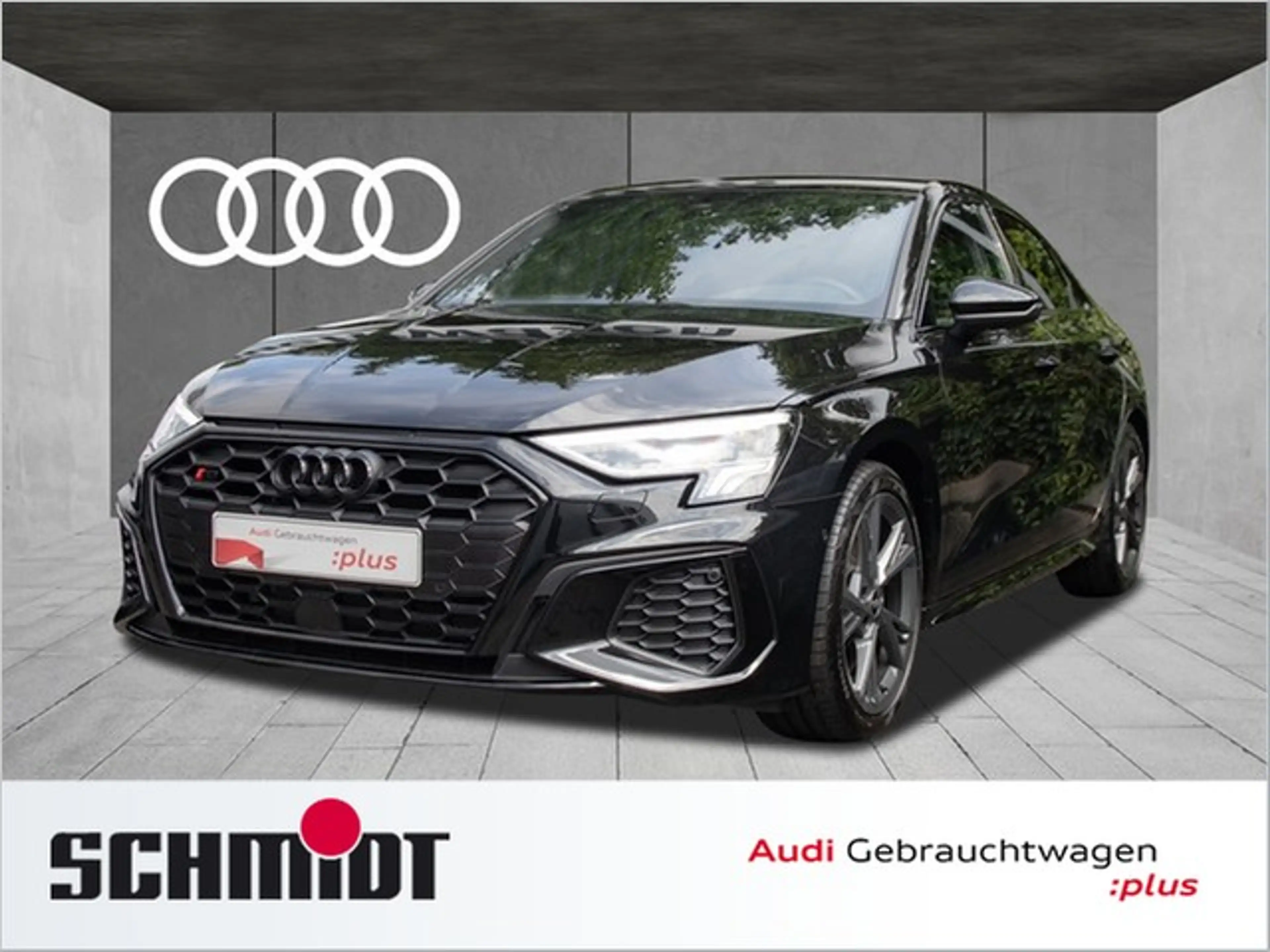 Audi S3 Limousine ACC Navi+ B&O Dämpferreg. LM 18