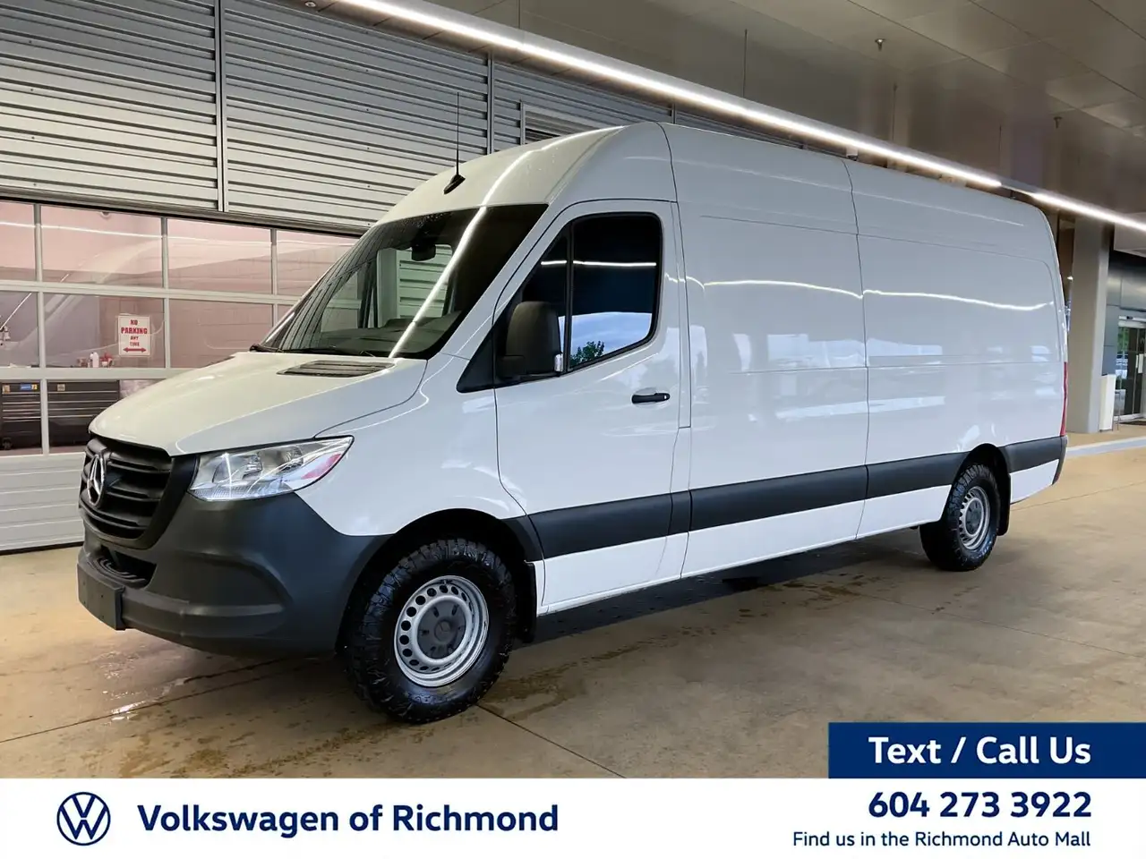 2022 Mercedes-Benz Sprinter