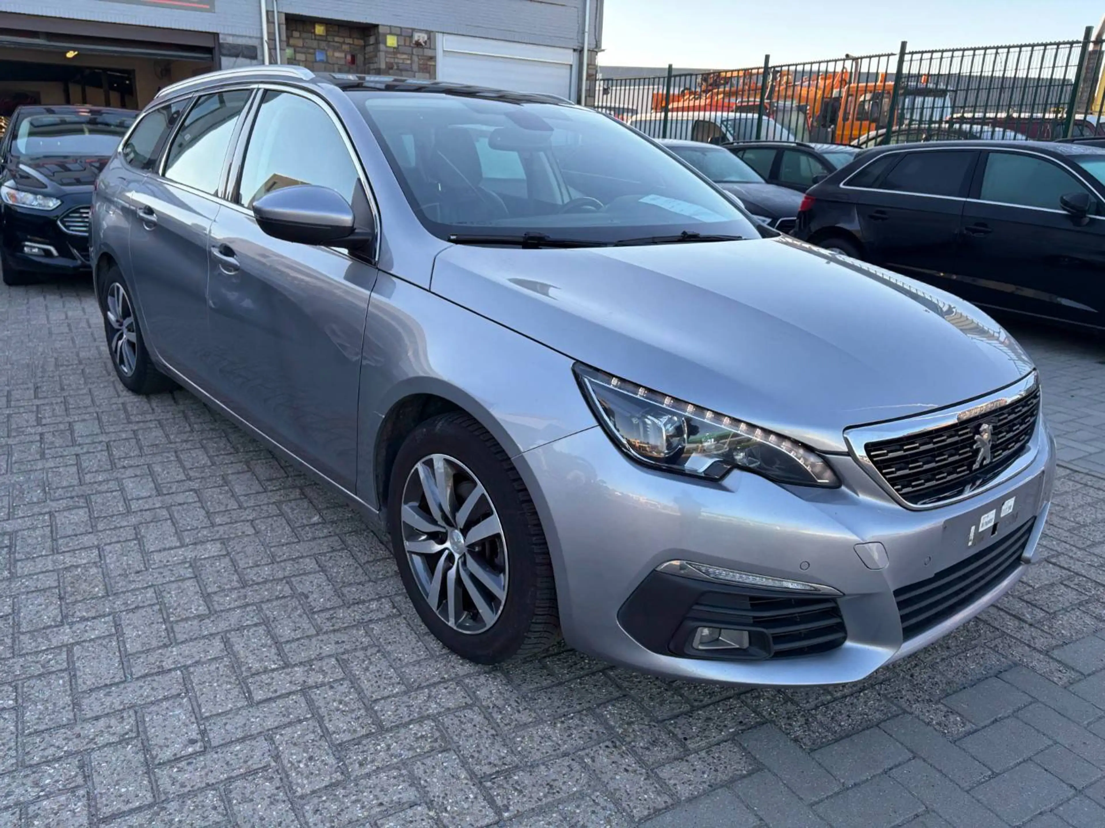 Peugeot 308 308 SW 1.5 BlueHDi Allure (EU6.2)