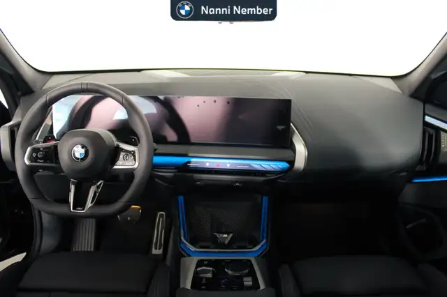 BMW X3 view 10