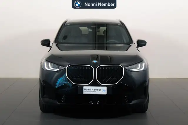 BMW X3 view 2
