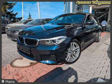 620d GT M Sport NAVI. LEDER. SHZ. KAMERA