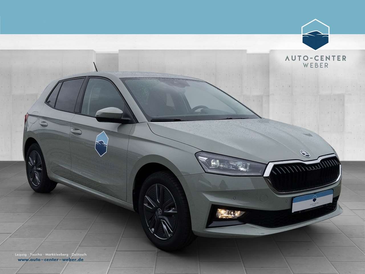 Skoda Fabia 2026 — 1.0 TSI Balance Fernlichtass.*Kam.*KeyLess