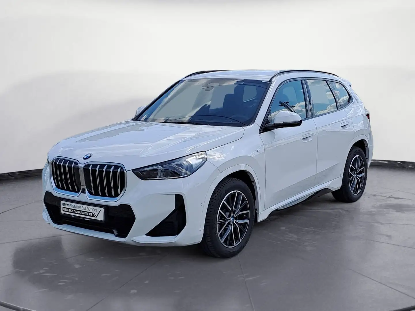 BMW X1 sDrive20i Steptr M Sport Head-Up Adaptive LED Wit - 2