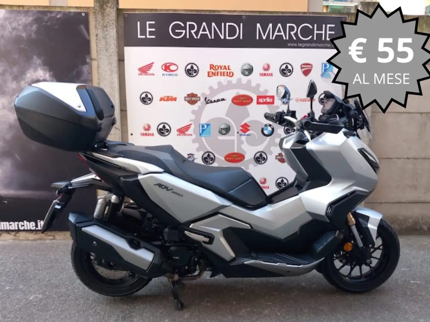 Honda ADV 350 - 1