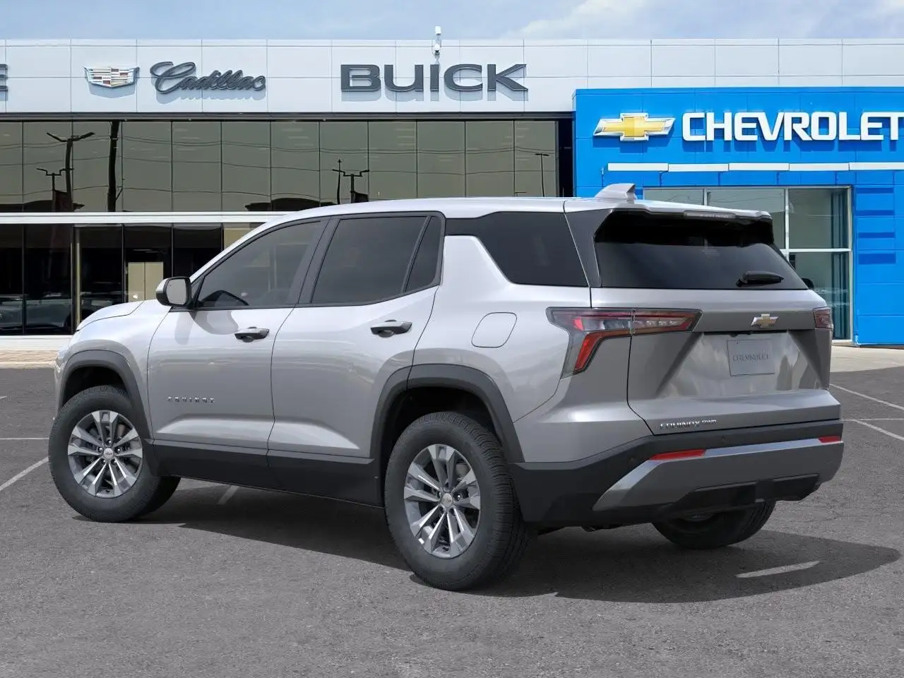 Chevrolet Equinox photo Chevrolet Equinox
