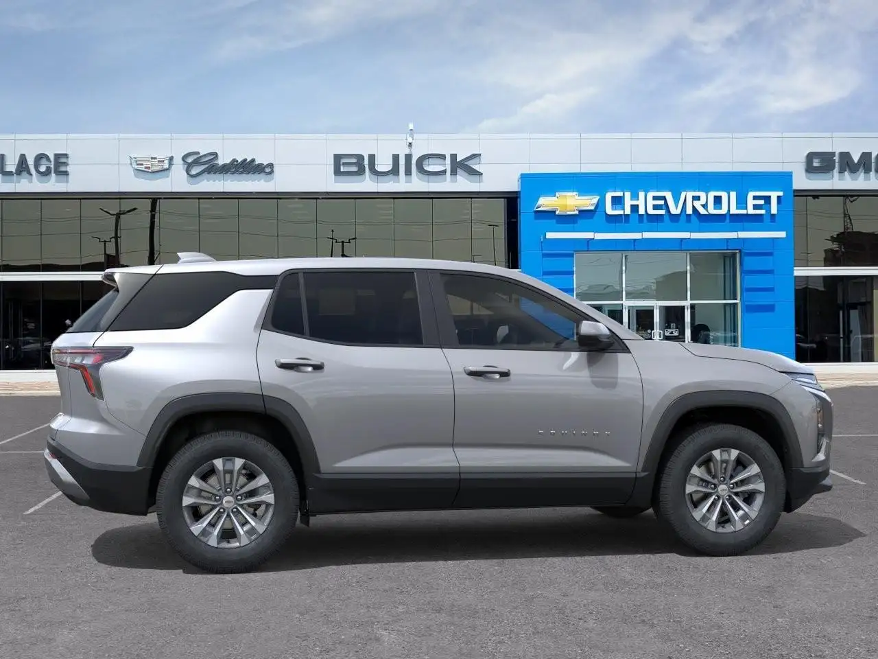 Chevrolet Equinox photo Chevrolet Equinox