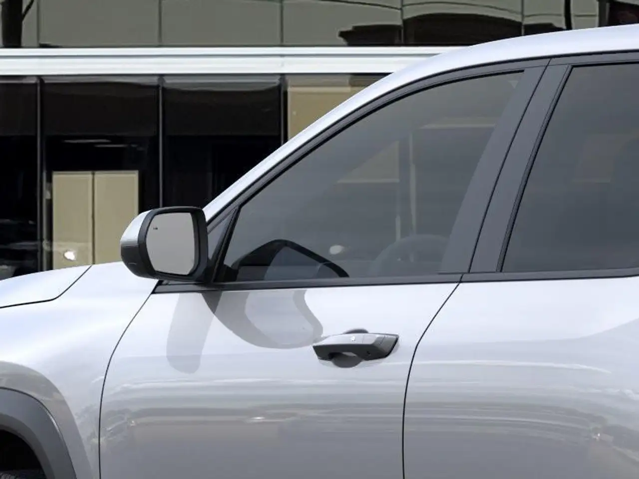 Chevrolet Equinox photo Chevrolet Equinox