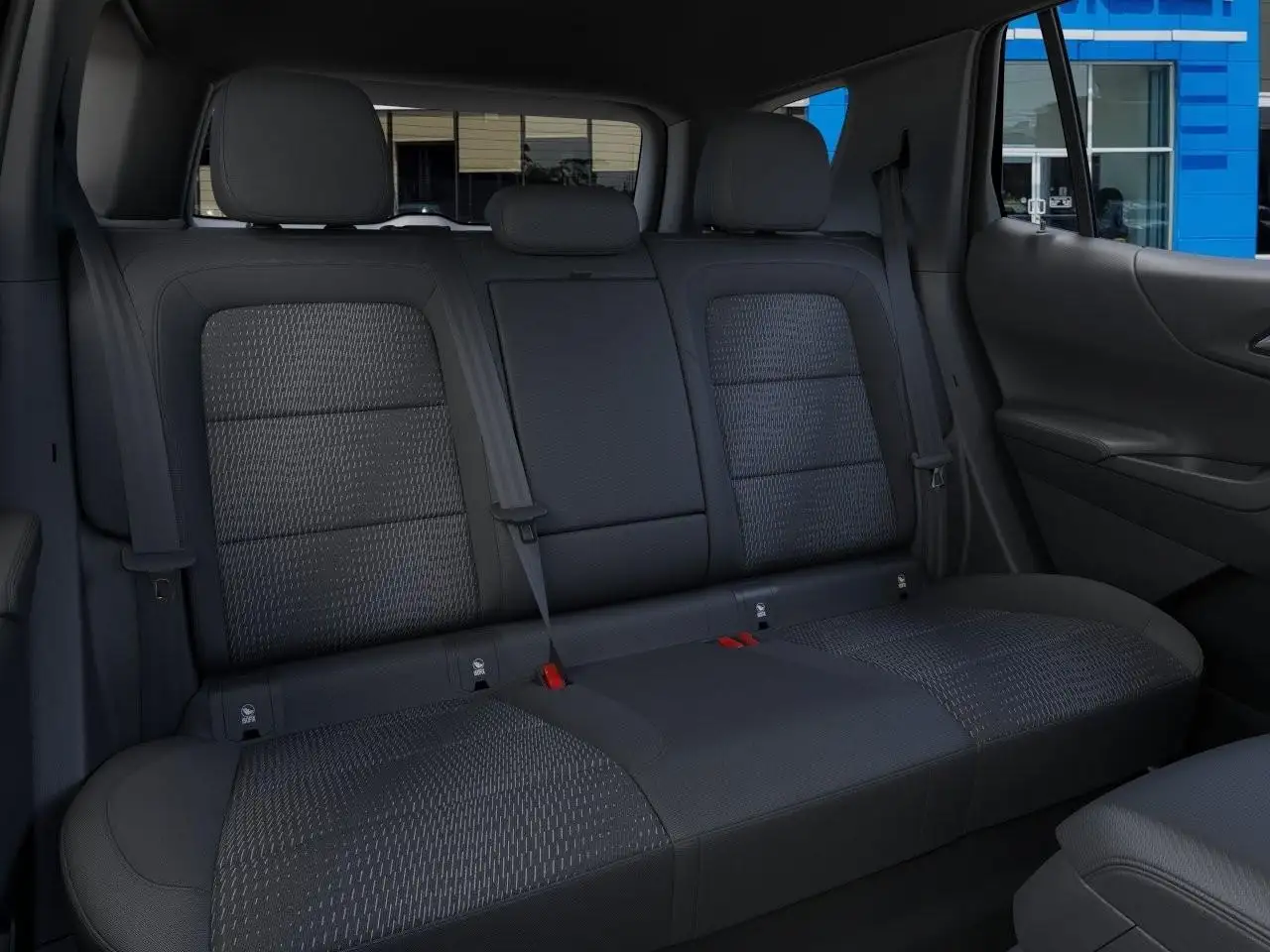 Chevrolet Equinox photo Chevrolet Equinox