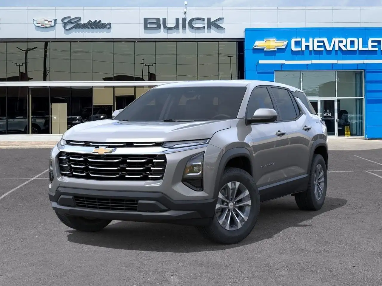 Chevrolet Equinox photo Chevrolet Equinox
