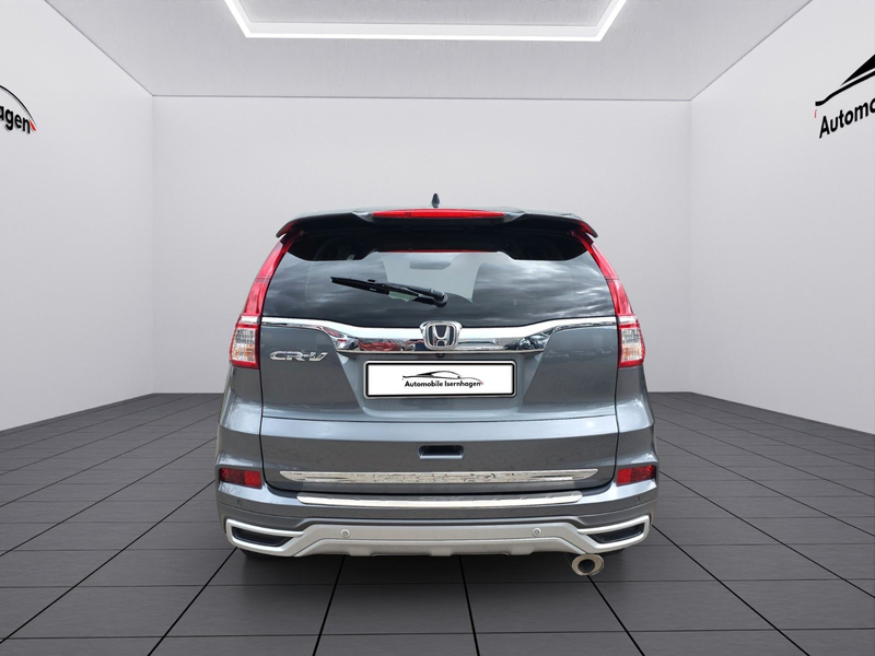Honda CR-V Lifestyle 4WD Leder Kamera Navi Automatik — photo 6