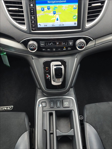 Honda CR-V Lifestyle 4WD Leder Kamera Navi Automatik — photo 15