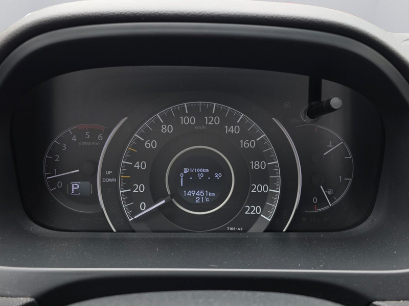 Honda CR-V Lifestyle 4WD Leder Kamera Navi Automatik — photo 11