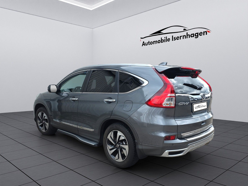 Honda CR-V Lifestyle 4WD Leder Kamera Navi Automatik — photo 5
