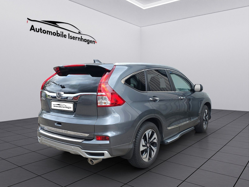 Honda CR-V Lifestyle 4WD Leder Kamera Navi Automatik — photo 7