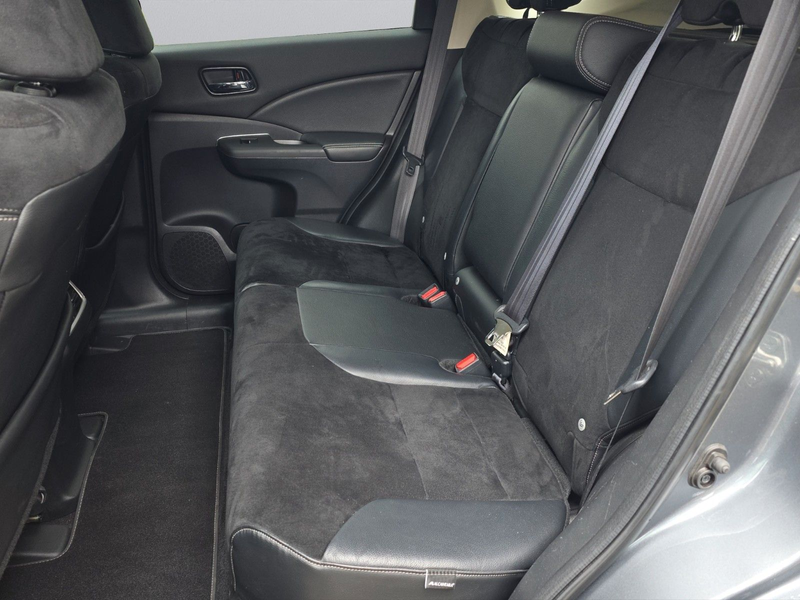 Honda CR-V Lifestyle 4WD Leder Kamera Navi Automatik — photo 13